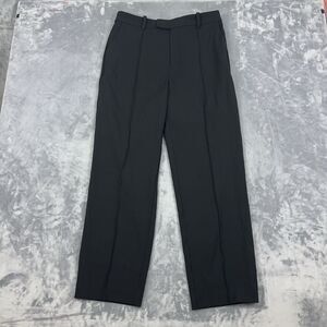 Madewell Pants Womens Sz 10 Tall  Black The Fairbanks Dress Pant Career NO362
